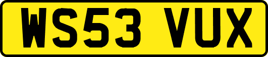 WS53VUX