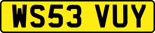WS53VUY