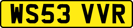 WS53VVR