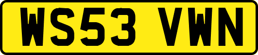 WS53VWN