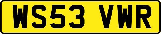 WS53VWR