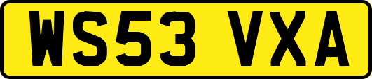 WS53VXA