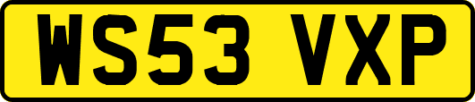 WS53VXP