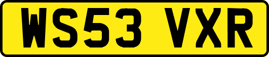 WS53VXR
