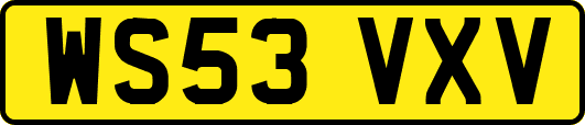 WS53VXV