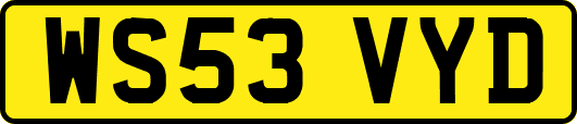 WS53VYD