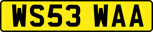 WS53WAA