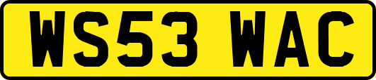 WS53WAC