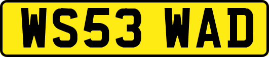 WS53WAD