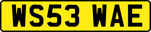 WS53WAE