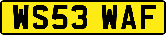 WS53WAF