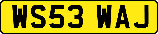 WS53WAJ
