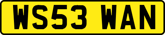 WS53WAN