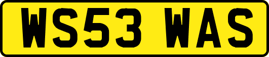 WS53WAS