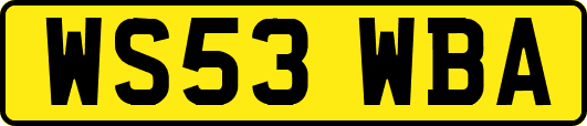 WS53WBA
