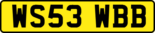 WS53WBB