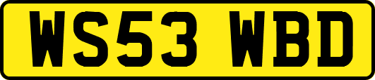 WS53WBD