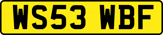 WS53WBF
