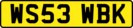 WS53WBK