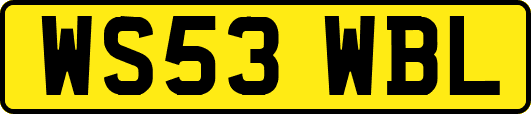 WS53WBL