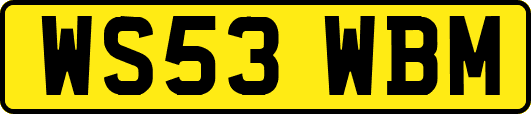 WS53WBM