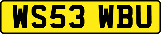 WS53WBU