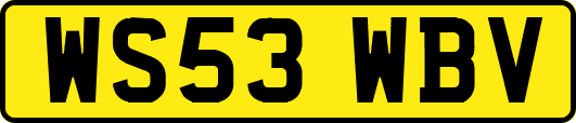 WS53WBV