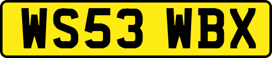 WS53WBX