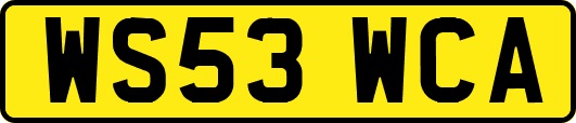WS53WCA