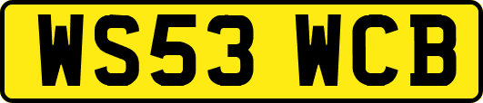 WS53WCB