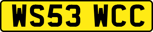 WS53WCC