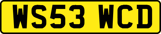 WS53WCD