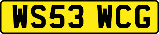 WS53WCG