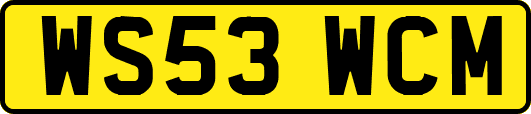 WS53WCM