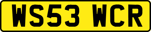 WS53WCR