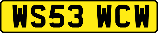 WS53WCW