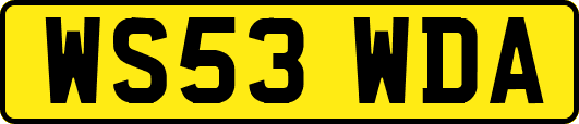 WS53WDA
