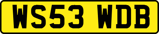 WS53WDB