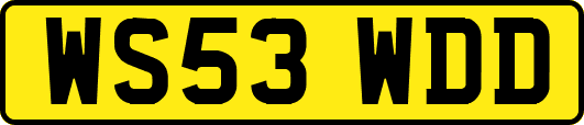 WS53WDD