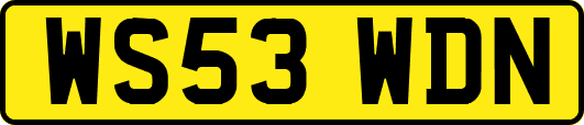 WS53WDN