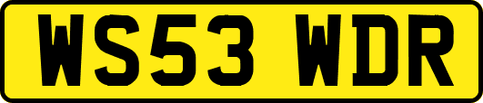 WS53WDR