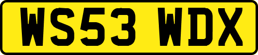 WS53WDX