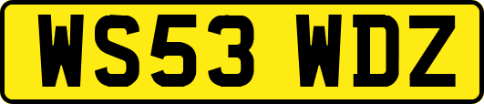 WS53WDZ