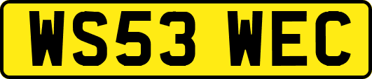 WS53WEC