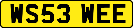 WS53WEE