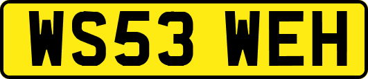 WS53WEH