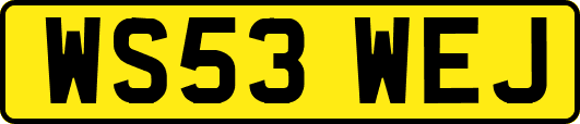 WS53WEJ