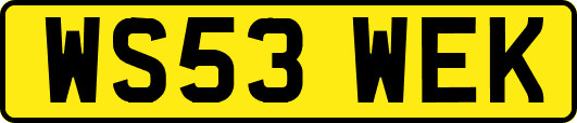 WS53WEK