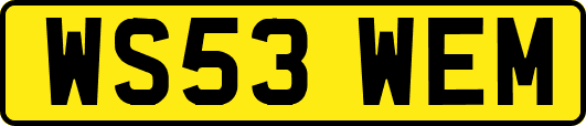 WS53WEM