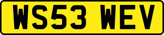 WS53WEV